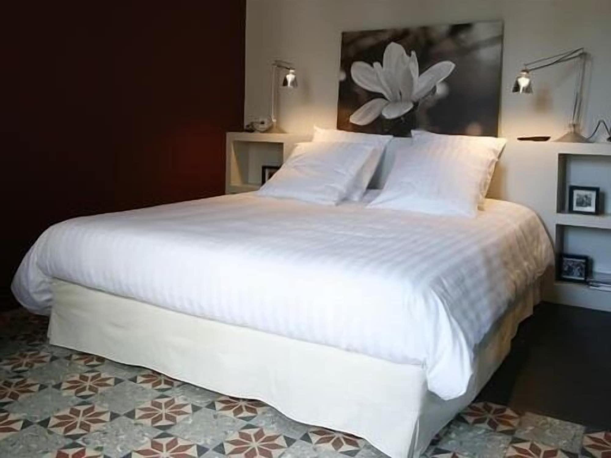 Les 4 étoiles Bed & Breakfast 3*