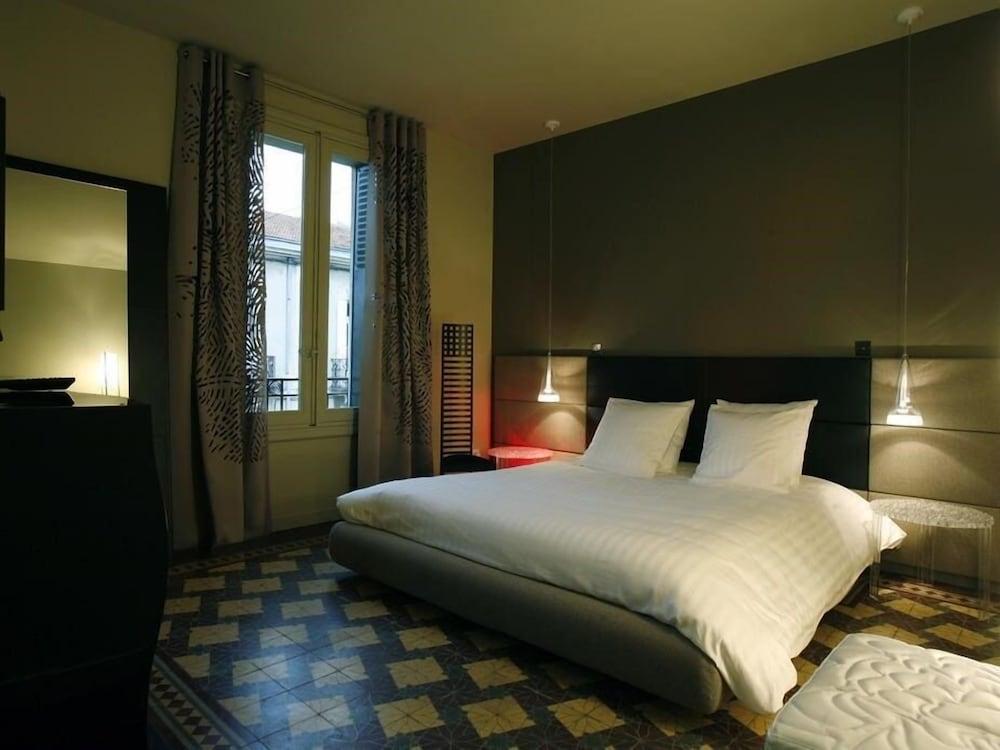 Les 4 étoiles 3* Montpellier